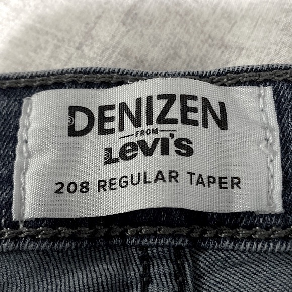 Levi’s Denizen Jeans 208 Regular Taper - Picture 6 of 15